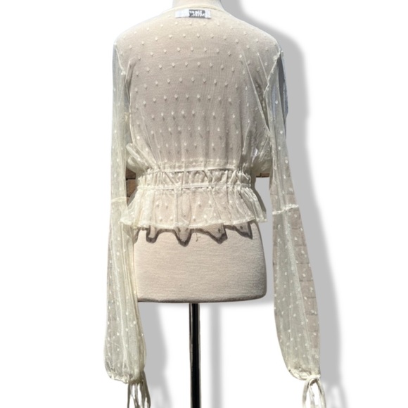 Tiger Mist Chloe top - Picture 8 of 9